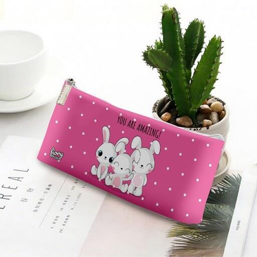 جامدادی مستر راد مدل خرگوش فانتزی کد fiory 1968